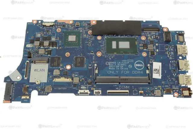 Main image of Dell OEM Inspiron 7572 14 7472 Motherboard System Board Motherboard TYGH6