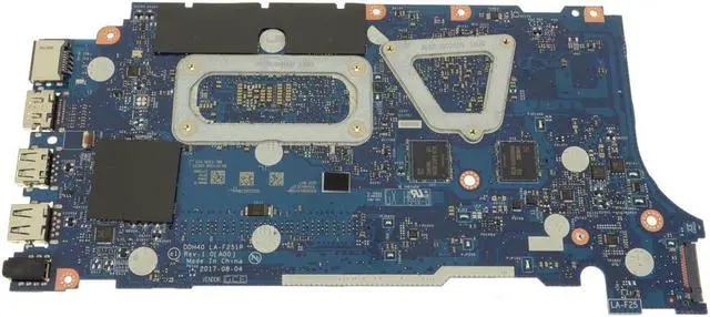 Alt view image 2 of 4 - Dell OEM Inspiron 7572 14 7472 Motherboard System Board Motherboard TYGH6