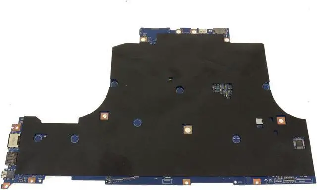 Alt view image 2 of 4 - Dell OEM Alienware m15 m17 Laptop Motherboard System Motherboard TTKRP