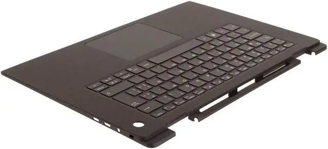 Alt view image 5 of 5 - Spanish Dell OEM XPS 9575 Precision 5530 2-in-1 Laptop Keyboard 8NYCGSP