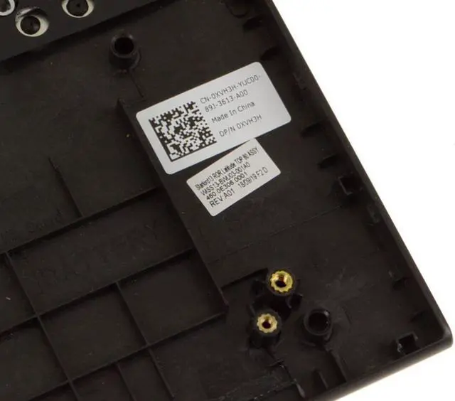 Alt view image 4 of 6 - New Dell OEM Latitude 3390 2-in-1 Backlit Keyboard Palmrest Assembly XVH3H PGHHT