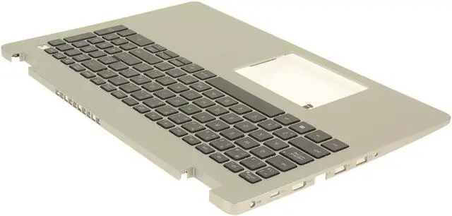 Alt view image 6 of 6 - French English Dell OEM Inspiron 5593 Palmrest Backlit Laptop Keyboard CY88P