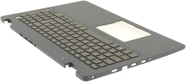 Alt view image 5 of 5 - New French Dell OEM Inspiron 3501 3505 Palmrest Backlit Keyboard Assembly RJHMM
