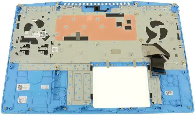 Alt view image 2 of 4 - New Dell OEM G Series G3 3590 Palmrest Keyboard Assembly Backlit 0JP6X P0NG7