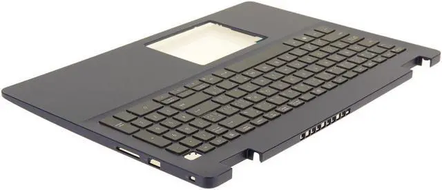 Alt view image 5 of 6 - French Candian Dell OEM Inspiron 5593 Palmrest Keyboard Laptop Keyboard GX4RG