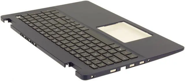 Alt view image 6 of 6 - French Candian Dell OEM Inspiron 5593 Palmrest Keyboard Laptop Keyboard GX4RG