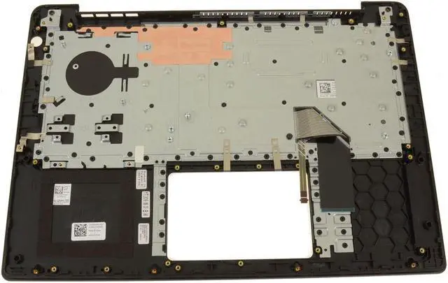 Alt view image 2 of 4 - New Dell OEM Vostro 5481 Keyboard Palmrest Assembly Backlit J5TH6