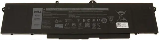 Main image of Dell OEM Original Latitude 5521 Precision 3561 6-Cell 97Wh Laptop Battery 9JRV0