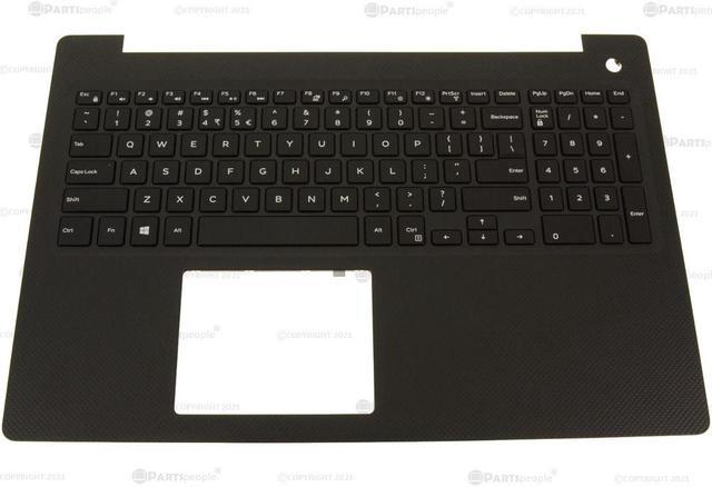 New Dell OEM Vostro 3581 Palmrest Keyboard Assembly US INTL V4NH0 -  Newegg.com