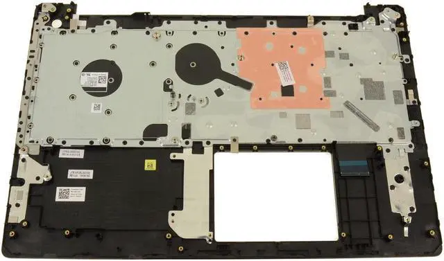 Alt view image 2 of 4 - New Dell OEM Vostro 3581 Palmrest Keyboard Assembly US INTL V4NH0