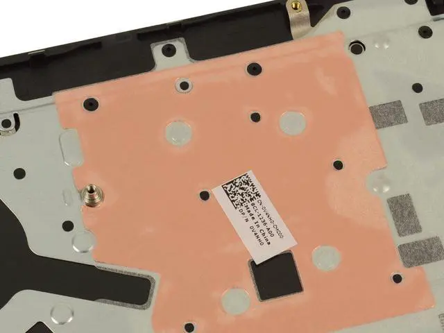 Alt view image 3 of 4 - New Dell OEM Vostro 3581 Palmrest Keyboard Assembly US INTL V4NH0