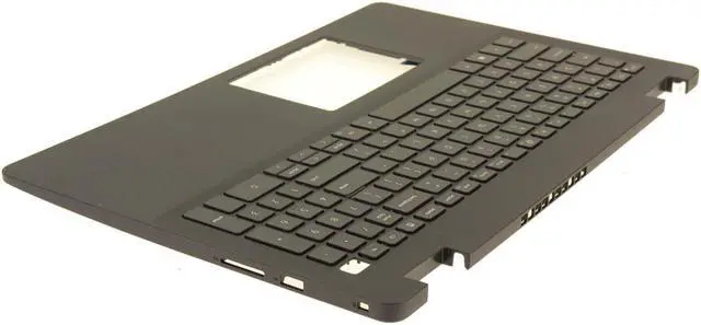 Alt view image 5 of 7 - Dell Vostro 3500 3501 Keyboard Palmrest Assembly USB C V0KX7