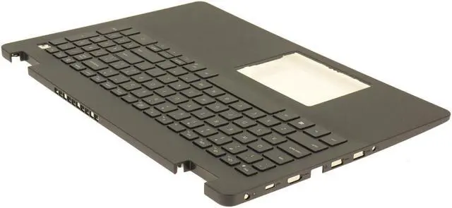 Alt view image 6 of 7 - Dell Vostro 3500 3501 Keyboard Palmrest Assembly USB C V0KX7