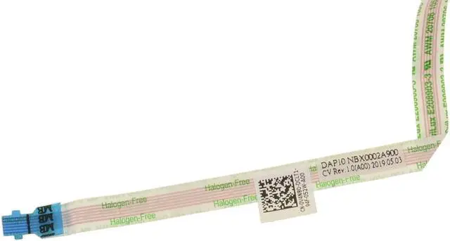 Alt view image 2 of 3 - Dell OEM Precision 7530 Status Indicator LED Circuit Board V4N80