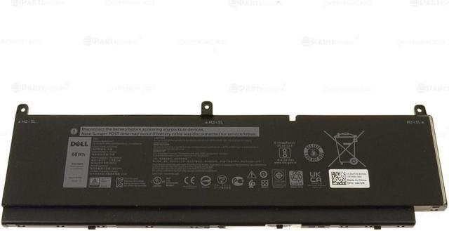 Main image of Dell OEM Original Precision 7550 7750 7560 7760 6-Cell 68Wh Battery C903V