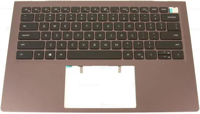 Main image of New Dell OEM Inspiron 5410 5415 Laptop Keyboard Palmrest Assembly 67Y51