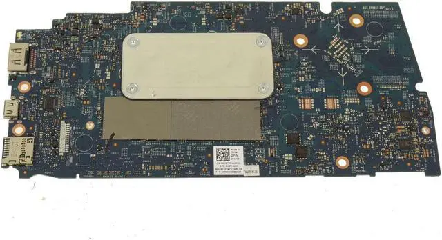 Alt view image 2 of 4 - Dell OEM Vostro 5390 Inspiron 5390 Motherboard System Board Motherboard 9H2TM