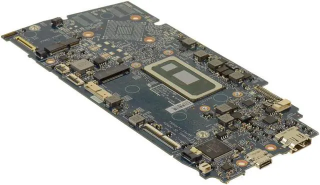 Alt view image 4 of 4 - Dell OEM Vostro 5390 Inspiron 5390 Motherboard System Board Motherboard 9H2TM