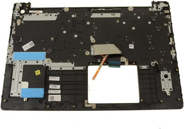 Alt view image 2 of 5 - New US Intl Dell OEM G Series G3 3579 Palmrest Keyboard Assembly 4W8YV