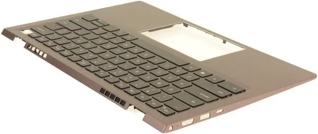 Alt view image 6 of 6 - New Dell OEM Inspiron 5410 5415 Laptop Keyboard Palmrest Assembly 67Y51