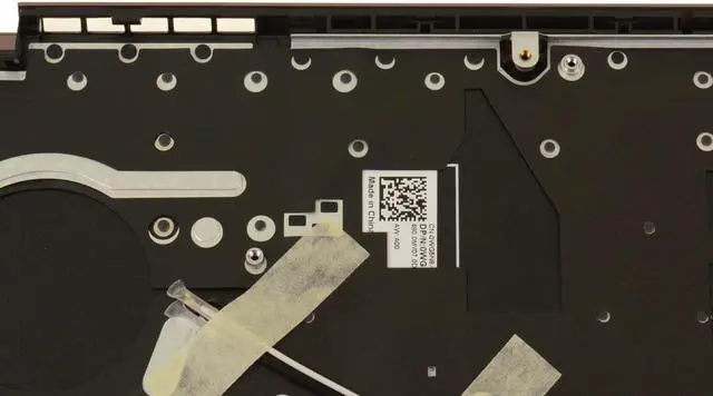 Alt view image 4 of 6 - New Dell OEM Inspiron 5410 5415 Laptop Keyboard Palmrest Assembly 67Y51