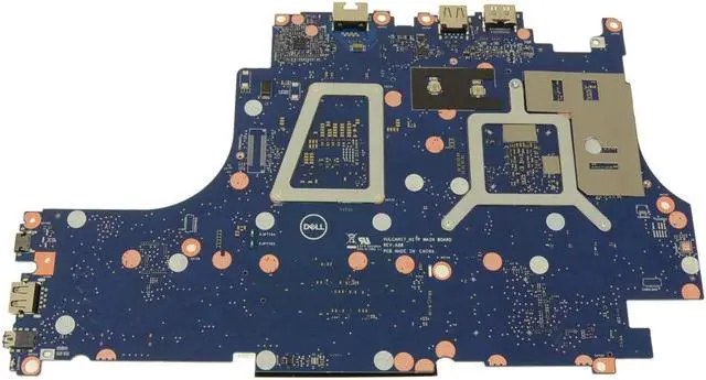 Alt view image 2 of 4 - Dell OEM G Series G5 5590 Motherboard System Board Core i5 Motherboard WR2WR
