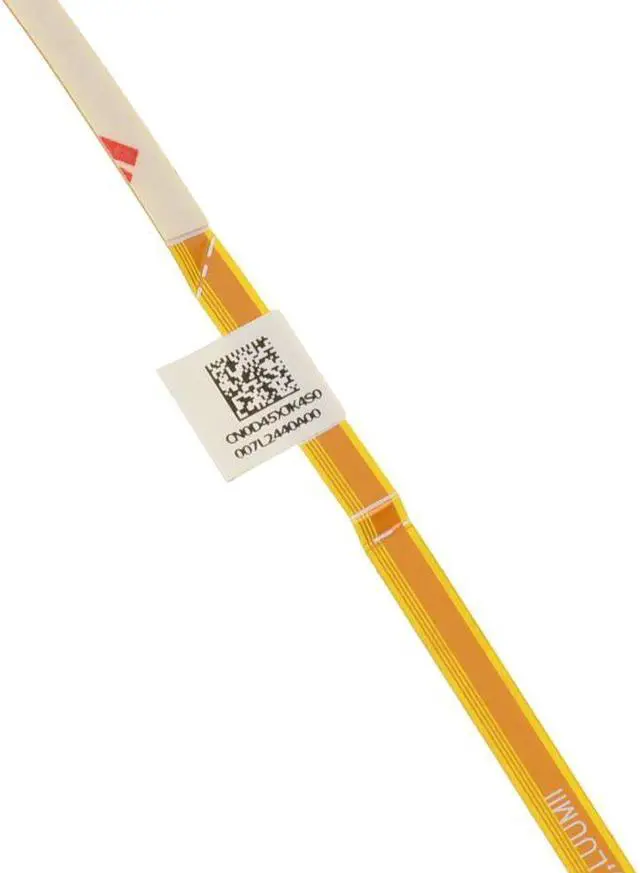Alt view image 2 of 3 - Dell OEM Latitude 7410 Laptop Status Indicator LED  Cable D45XJ