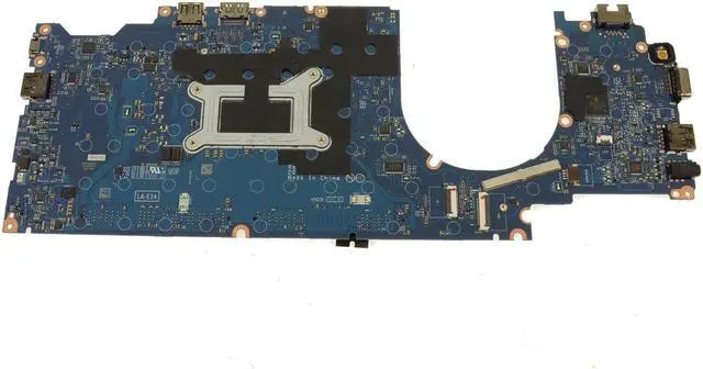 Alt view image 2 of 5 - Dell OEM Latitude 5480 Motherboard System Board i5 2.6GHz Motherboard VD2G7
