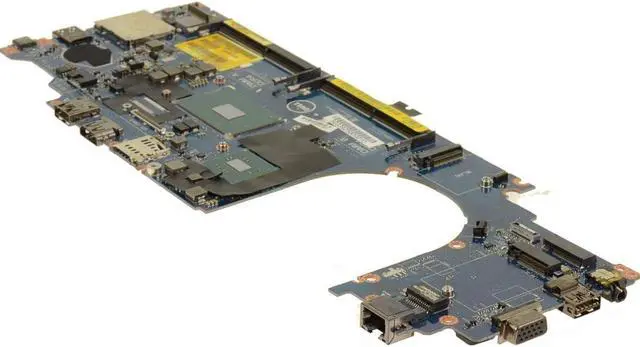 Alt view image 4 of 5 - Dell OEM Latitude 5480 Motherboard System Board i5 2.6GHz Motherboard VD2G7