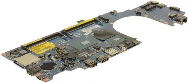 Alt view image 5 of 5 - Dell OEM Latitude 5480 Motherboard System Board i5 2.6GHz Motherboard VD2G7