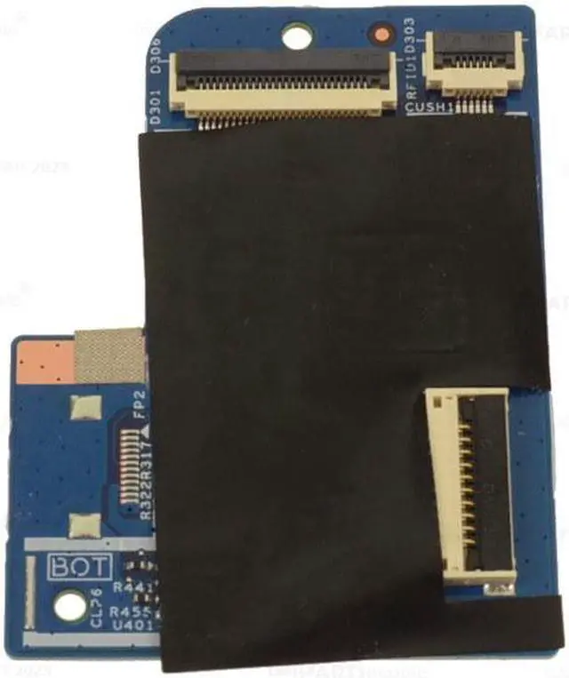 Main image of Dell OEM Latitude 5320 Junction Circuit Board for Keyboard Palmrest T8HWX
