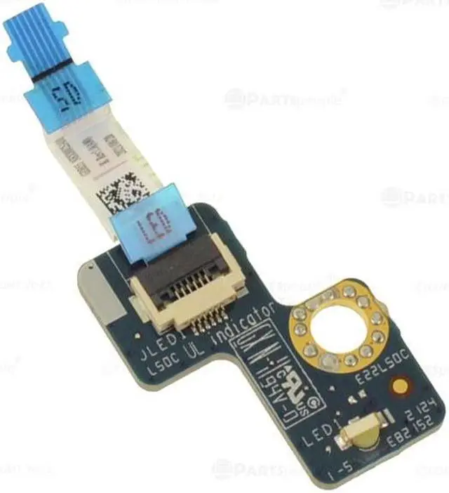 Main image of Dell OEM Precision 7560 Status Indicator LED Circuit Board 7HGWC