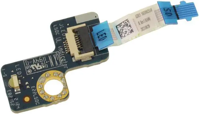 Alt view image 2 of 3 - Dell OEM Precision 7560 Status Indicator LED Circuit Board 7HGWC