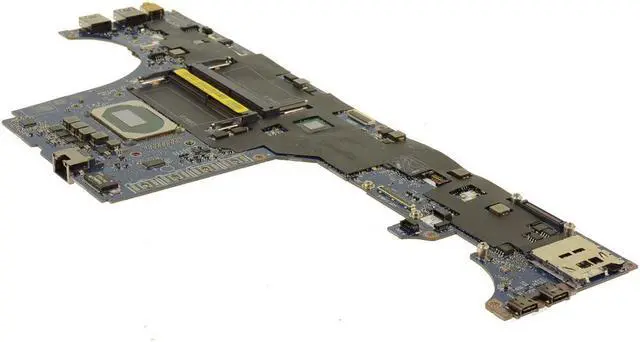 Alt view image 4 of 5 - Dell OEM Precision 7540 Motherboard System Board Intel i9 Motherboard 2H58H