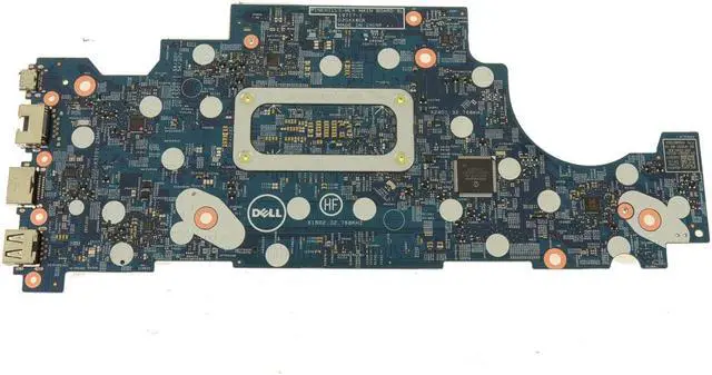 Alt view image 3 of 5 - Dell 6D967 Laptop Motherboard for Latitude 3310 - Intel Core i5-8265U - DDR4