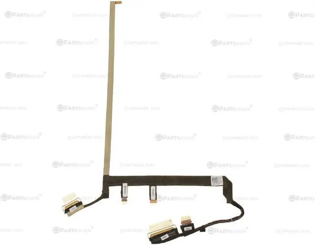 Main image of New Dell OEM Inspiron 7786 2-in-1 17.3" Touchscreen LCD Ribbon Video Cable 7D80D