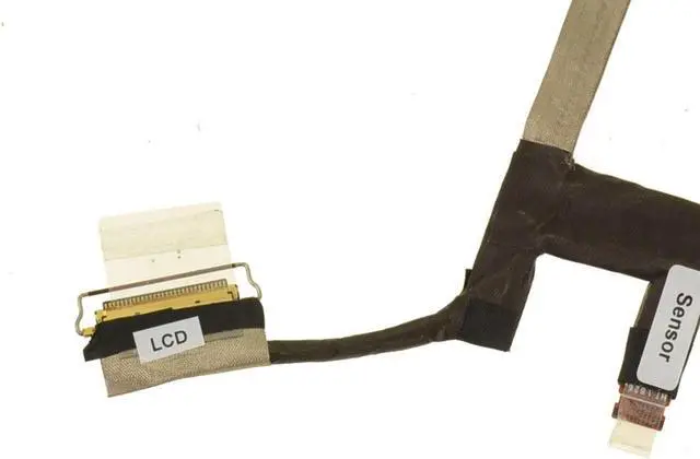 Alt view image 4 of 4 - New Dell OEM Inspiron 7786 2-in-1 17.3" Touchscreen LCD Ribbon Video Cable 7D80D