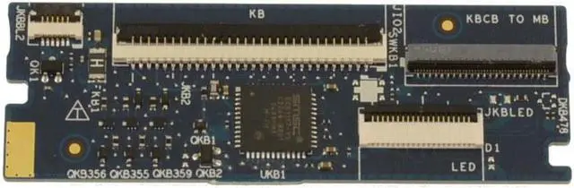 Main image of Dell OEM XPS 9310 Junction Circuit Board for Palmrest 43N4W