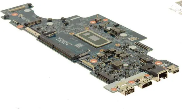 Alt view image 5 of 5 - Dell 6D967 Laptop Motherboard for Latitude 3310 - Intel Core i5-8265U - DDR4