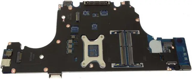 Alt view image 2 of 3 - Dell OEM Precision 7520 Motherboard System Board Intel i7 Motherboard 56F9R