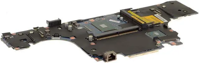Alt view image 3 of 3 - Dell OEM Precision 7520 Motherboard System Board Intel i7 Motherboard 56F9R