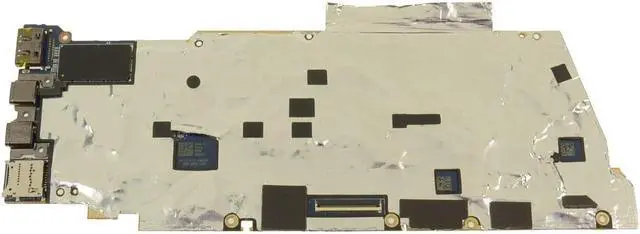 Alt view image 2 of 4 - Dell OEM Latitude 9510 Motherboard System Board i7 1.1GHz Motherboard D2HYF