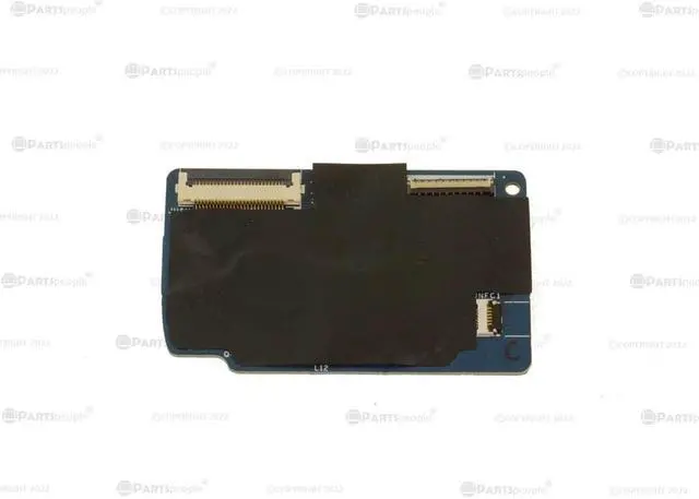 Main image of Dell OEM Latitude 9510 Junction Circuit Board for Keyboard Palmrest 1RVJ2
