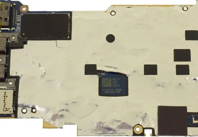 Alt view image 3 of 4 - Dell OEM Latitude 9510 Motherboard System Board i7 1.1GHz Motherboard D2HYF