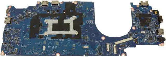 Alt view image 2 of 6 - Dell OEM Latitude 5495 Motherboard System Board AMD Ryzen 5 Motherboard 9GYDK
