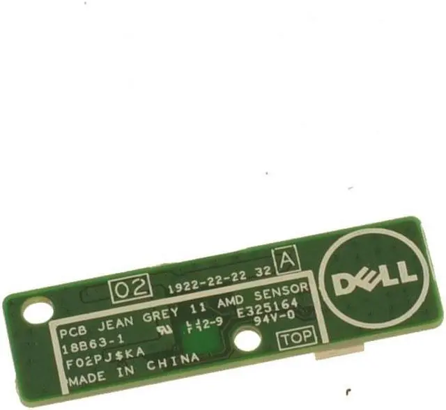 Alt view image 2 of 2 - Dell OEM Inspiron 3195 2-in-1 HALL Sensor Circuit Board for Display  F02PJ