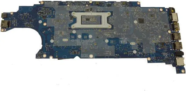 Alt view image 2 of 4 - Dell OEM Latitude 5410 Motherboard System Board 1.6GHz i5 Motherboard 2FGH4