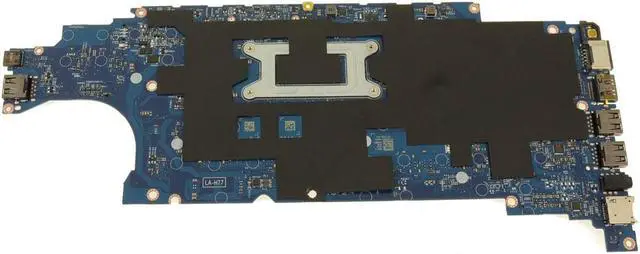 Alt view image 2 of 4 - Dell OEM Latitude 5400 Chromebook Motherboard System Board i5 Motherboard 59NR0