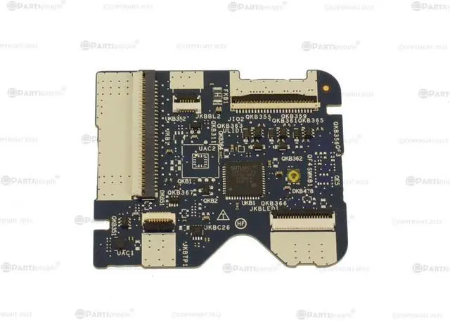 Main image of Dell OEM XPS 9310 2-in-1 Junction Circuit Board for Palmrest 2HF0R