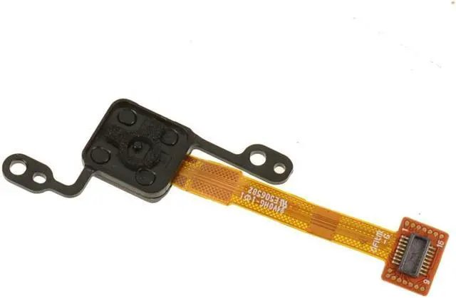Alt view image 2 of 2 - Dell OEM Latitude 7410 Power Button Fingerprint Reader Module Circuit  0W5Y5